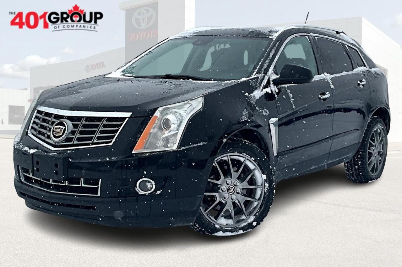 Used 2016 Cadillac SRX Premium Collection for sale in Owen Sound, ON