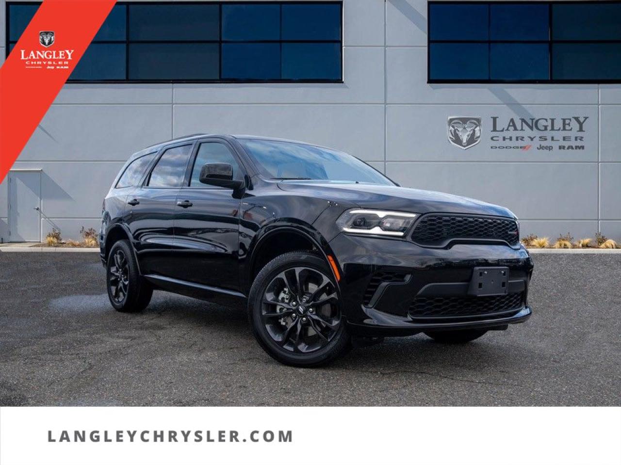 New 2025 Dodge Durango GT for sale in Surrey, BC