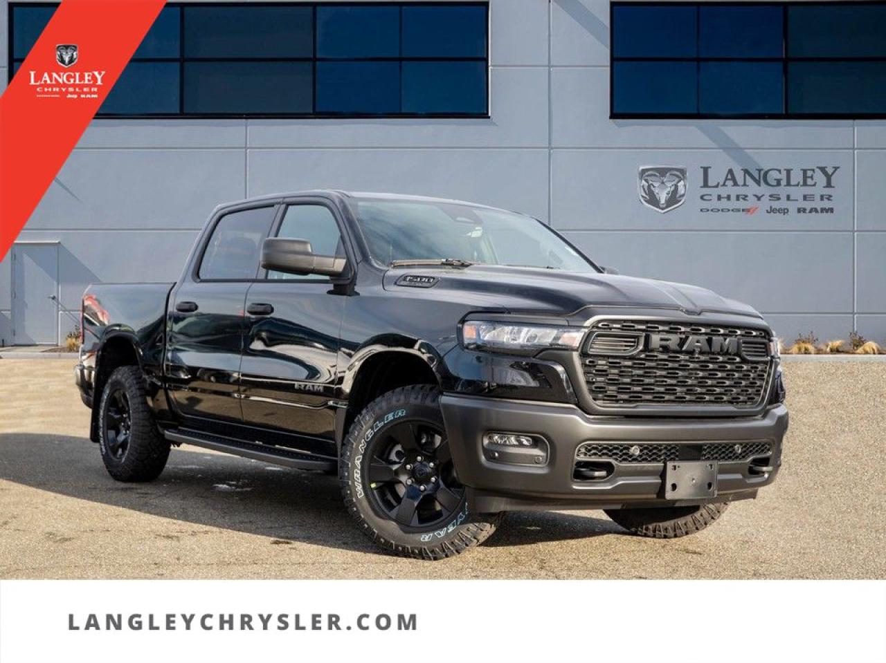 New 2025 RAM 1500 TRADESMAN for sale in Surrey, BC