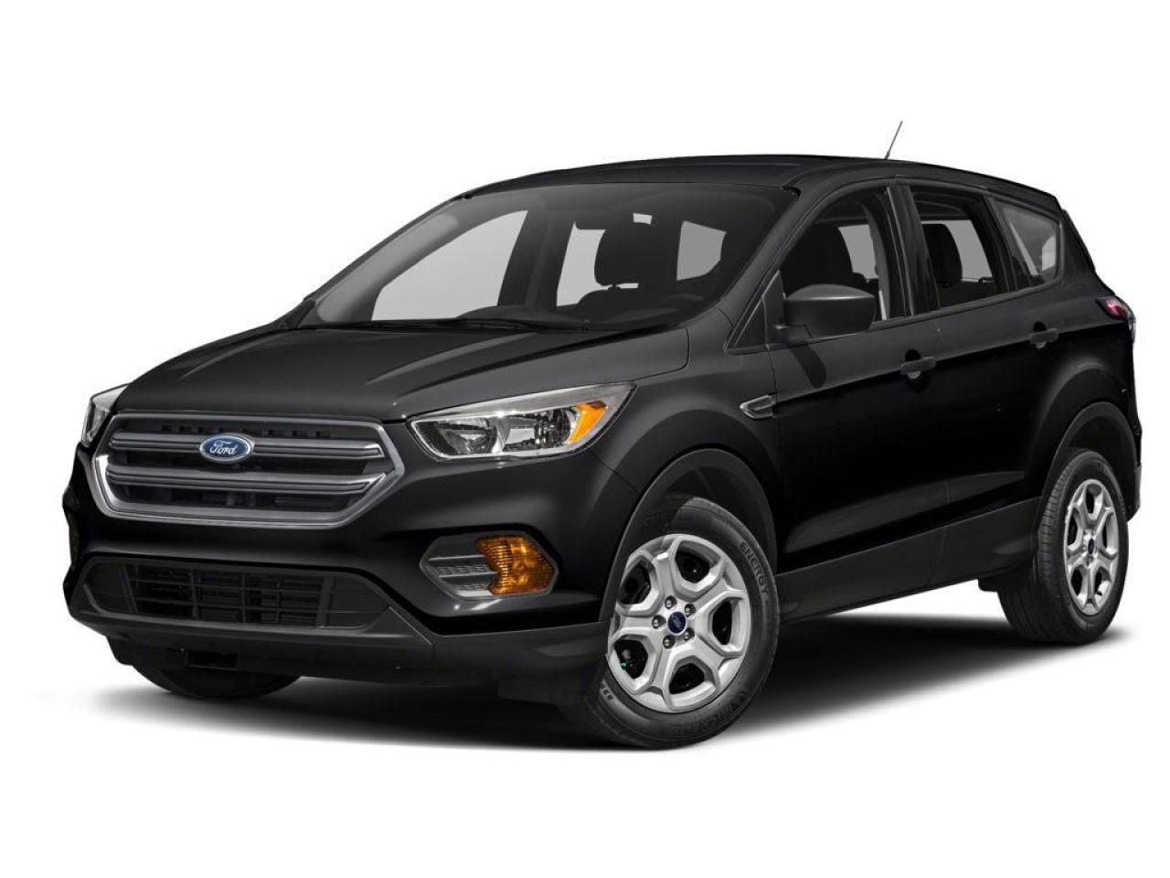 Used 2019 Ford Escape Titanium FORD SAFE/SMART + ROOF PKG | HEATED STEERING WHEEL | SYNC 3 | for sale in Sault Ste. Marie, ON