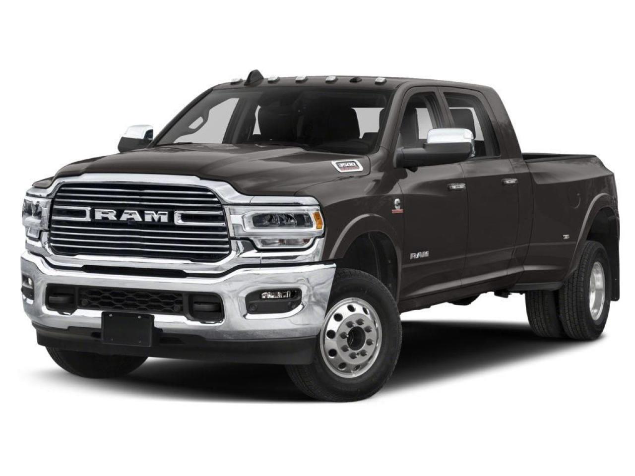 Used 2022 RAM 3500 Limited CUSTOMER PREFERRED PKG | KEYLESS ENTRY | HEATED STEERING WHEEL | for sale in Sault Ste. Marie, ON