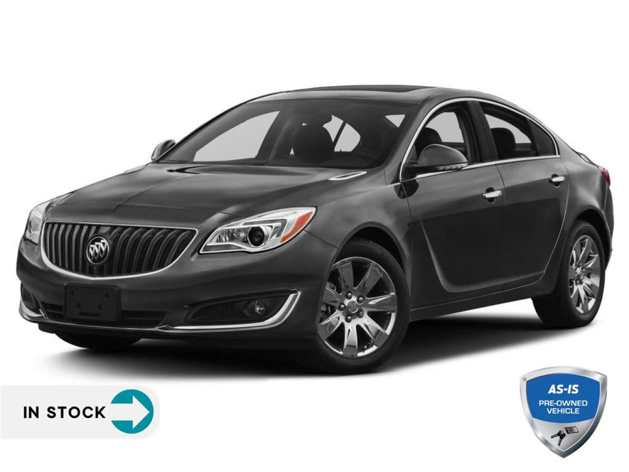 Used 2015 Buick Regal Premium I GREAT AS-TRADED VEHICLE  | 2.0L TURBO | HEATED FRO for sale in Grimsby, ON