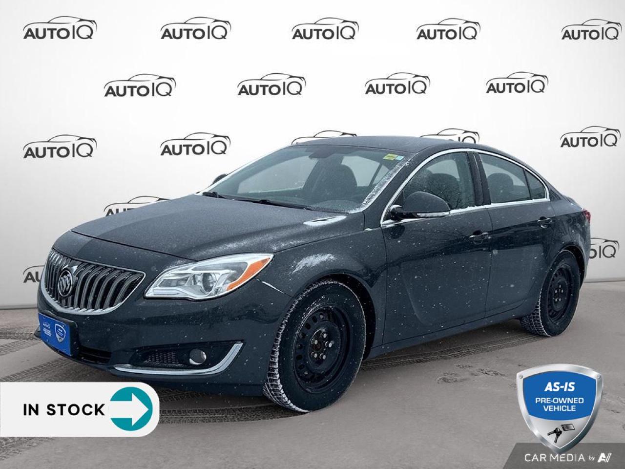 Used 2015 Buick Regal Premium I GREAT AS-TRADED VEHICLE  | 2.0L TURBO | HEATED FRO for sale in Grimsby, ON