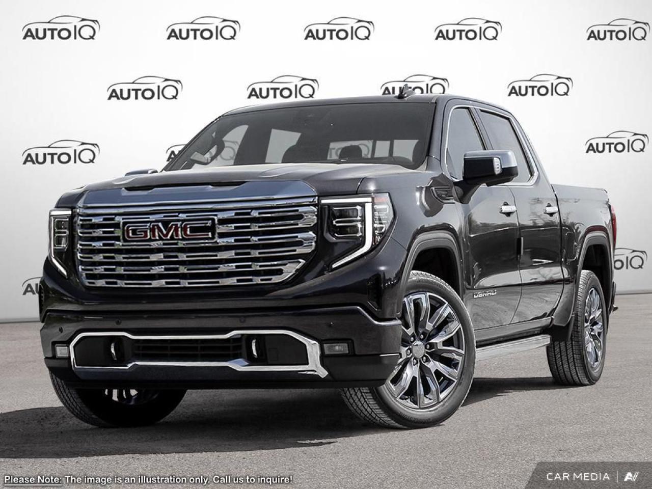 New 2025 GMC Sierra 1500 Denali for sale in Tillsonburg, ON