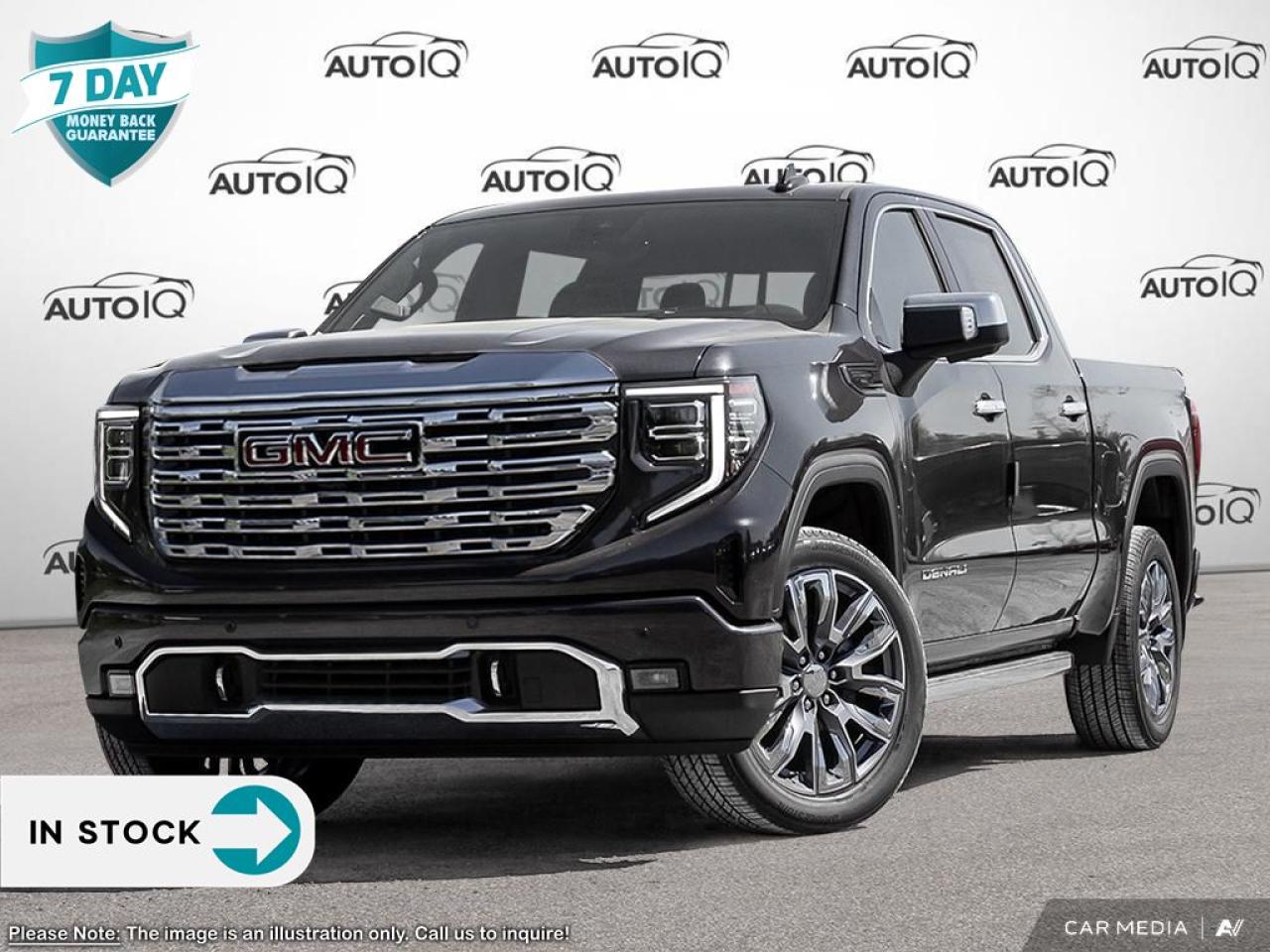 New 2025 GMC Sierra 1500 Denali for sale in Tillsonburg, ON