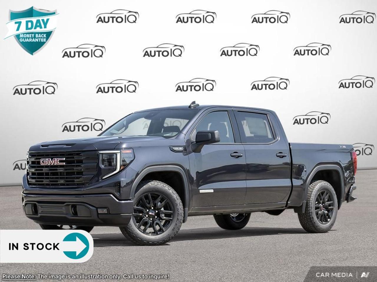 New 2025 GMC Sierra 1500 ELEVATION for sale in Tillsonburg, ON