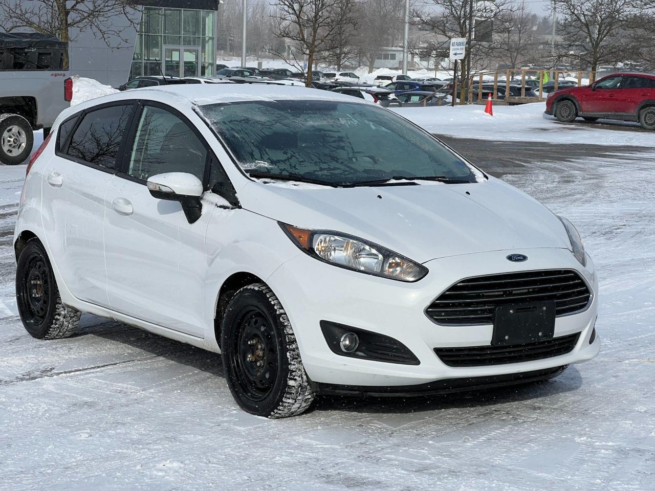 Used 2015 Ford Fiesta AS IS | SE | AUTO | AC | POWER GROUP | for sale in Kitchener, ON