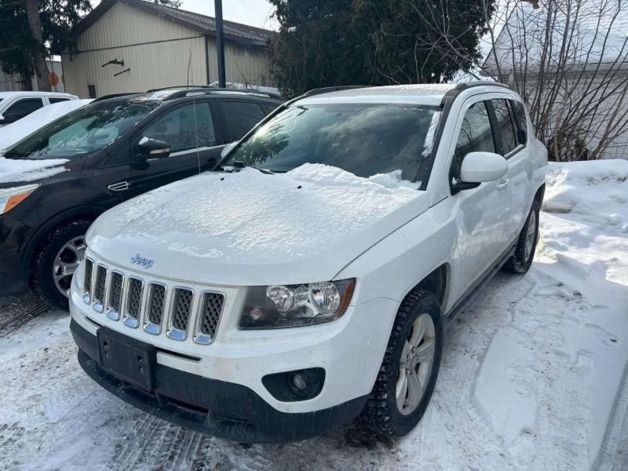 Used 2016 Jeep Compass SPORT FWD for sale in London, ON