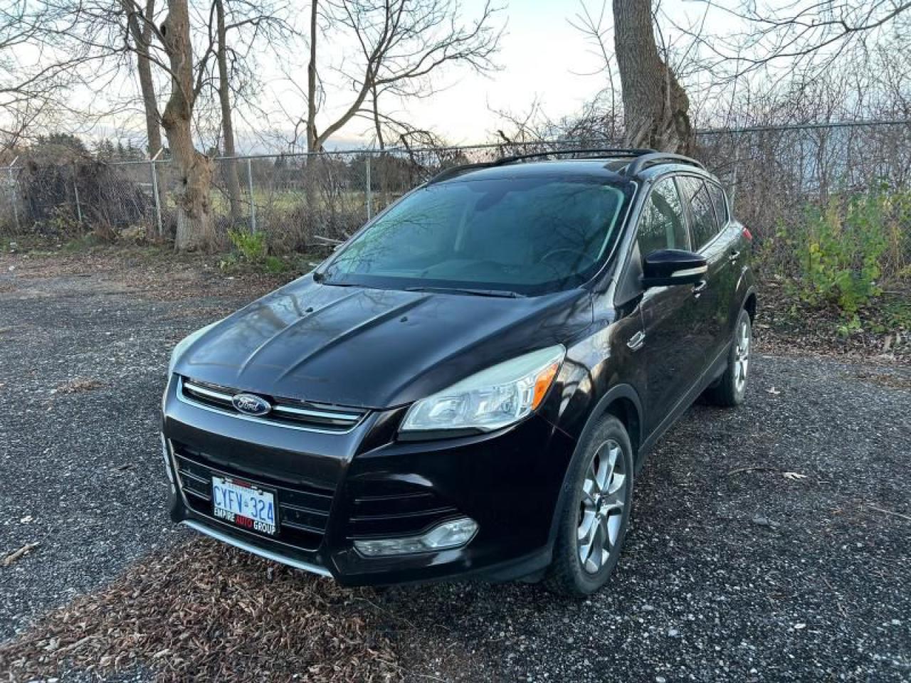 Used 2013 Ford Escape SEL for sale in London, ON