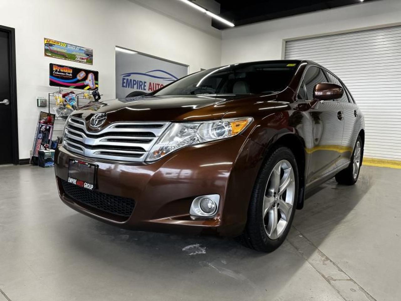 Used 2011 Toyota Venza V6   AWD  LEATHER SUNROOF for sale in London, ON