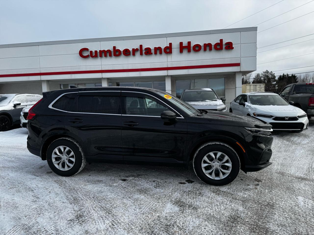 Used 2023 Honda CR-V LX for sale in Amherst, NS