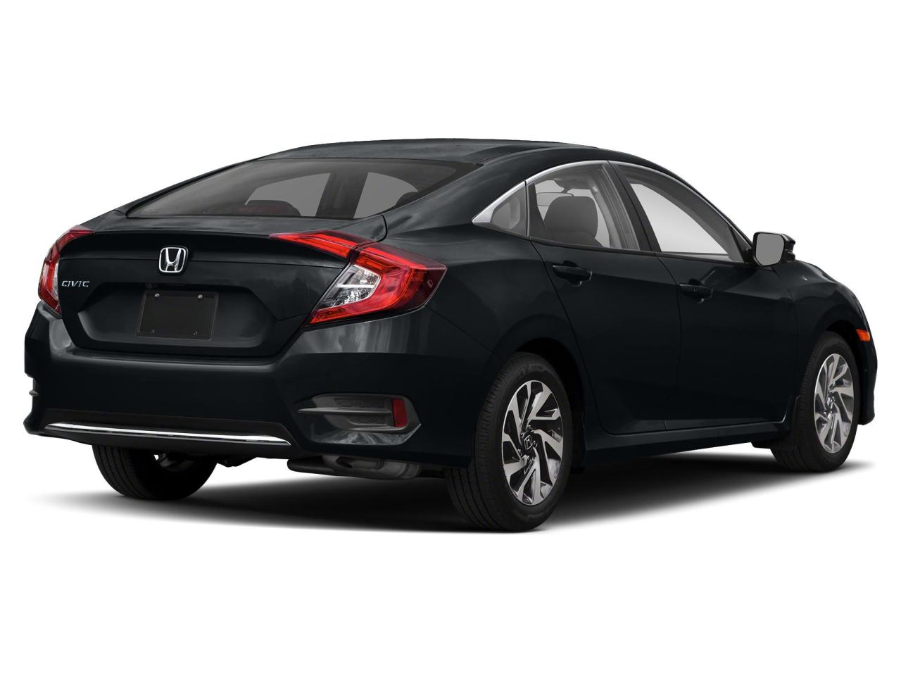 2020 Honda Civic Sedan EX Photo1