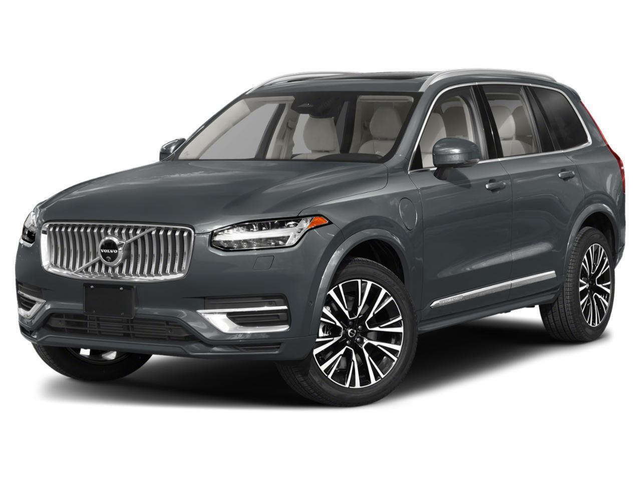 New 2025 Volvo XC90 Plug-In Hybrid T8 AWD Ultra Bright Theme 7-Seater for sale in Surrey, BC