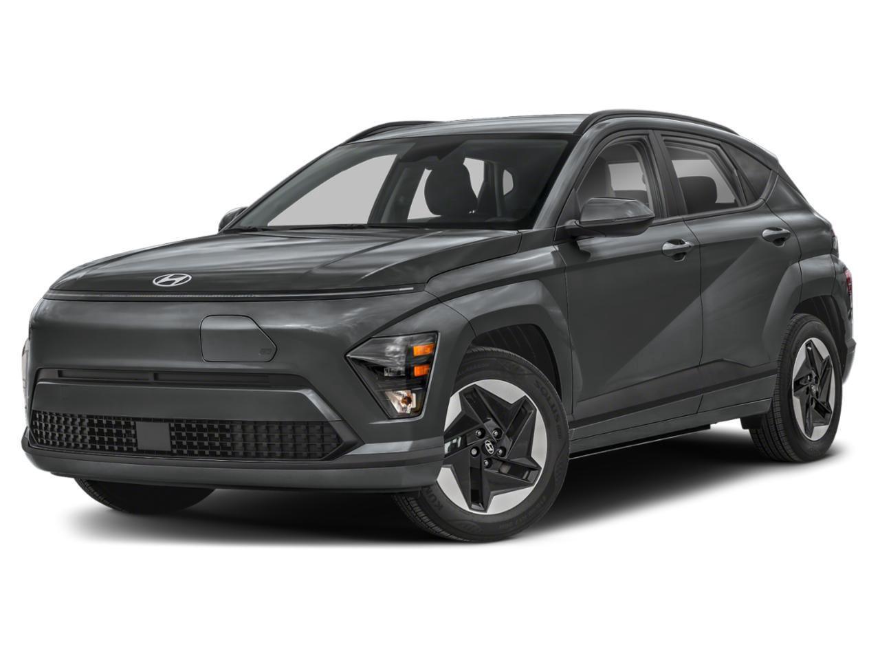 New 2025 Hyundai KONA Electric PREFERRED for sale in Port Coquitlam, BC