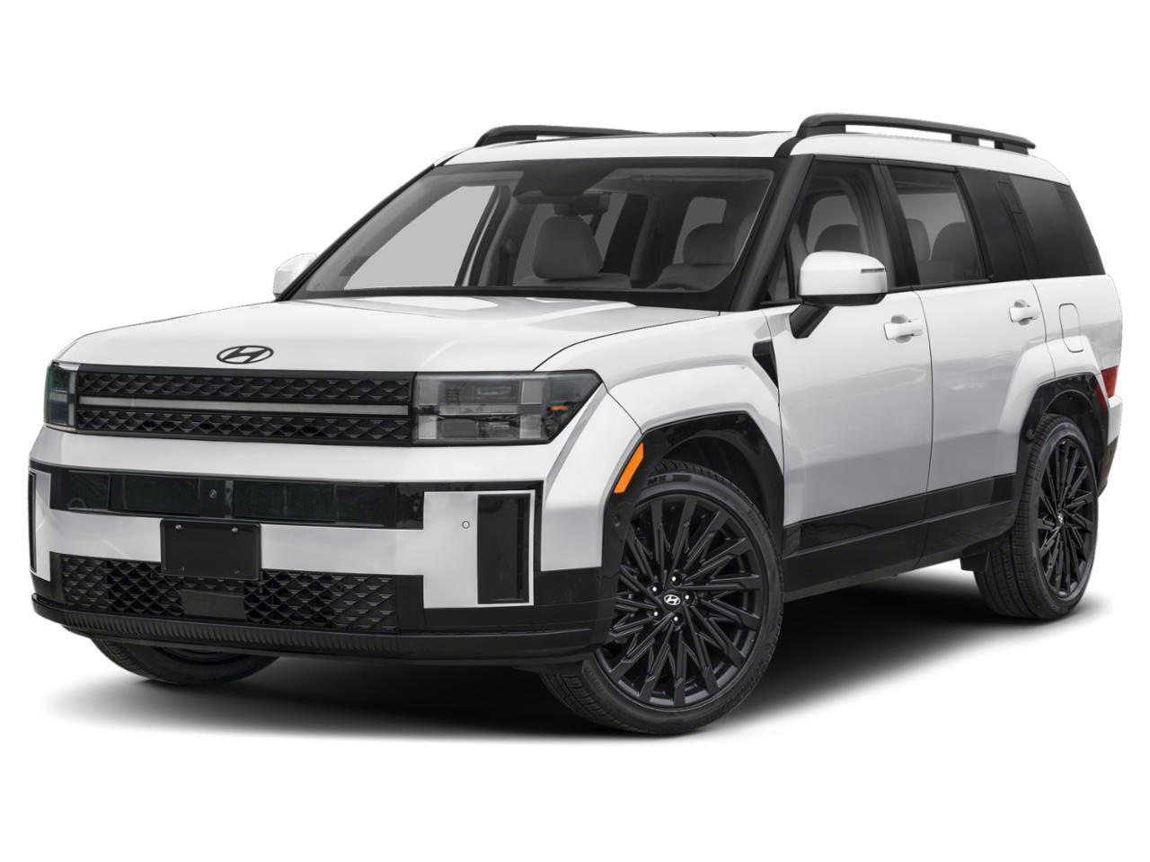 New 2025 Hyundai Santa Fe Ultimate Calligraphy for sale in Port Coquitlam, BC