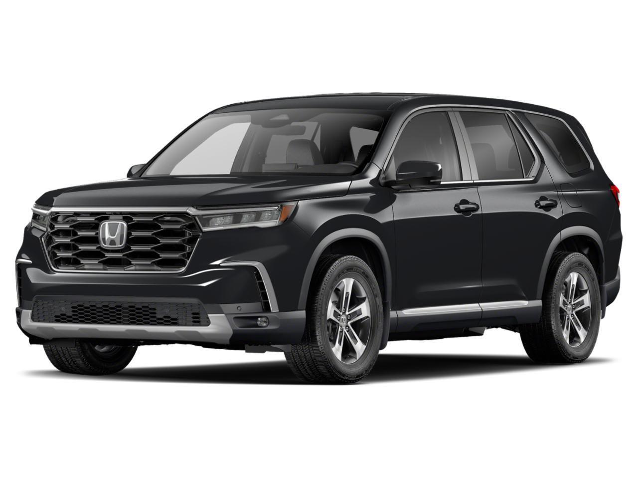 New 2025 Honda Pilot EX-L AWD for sale in Vaughan, ON