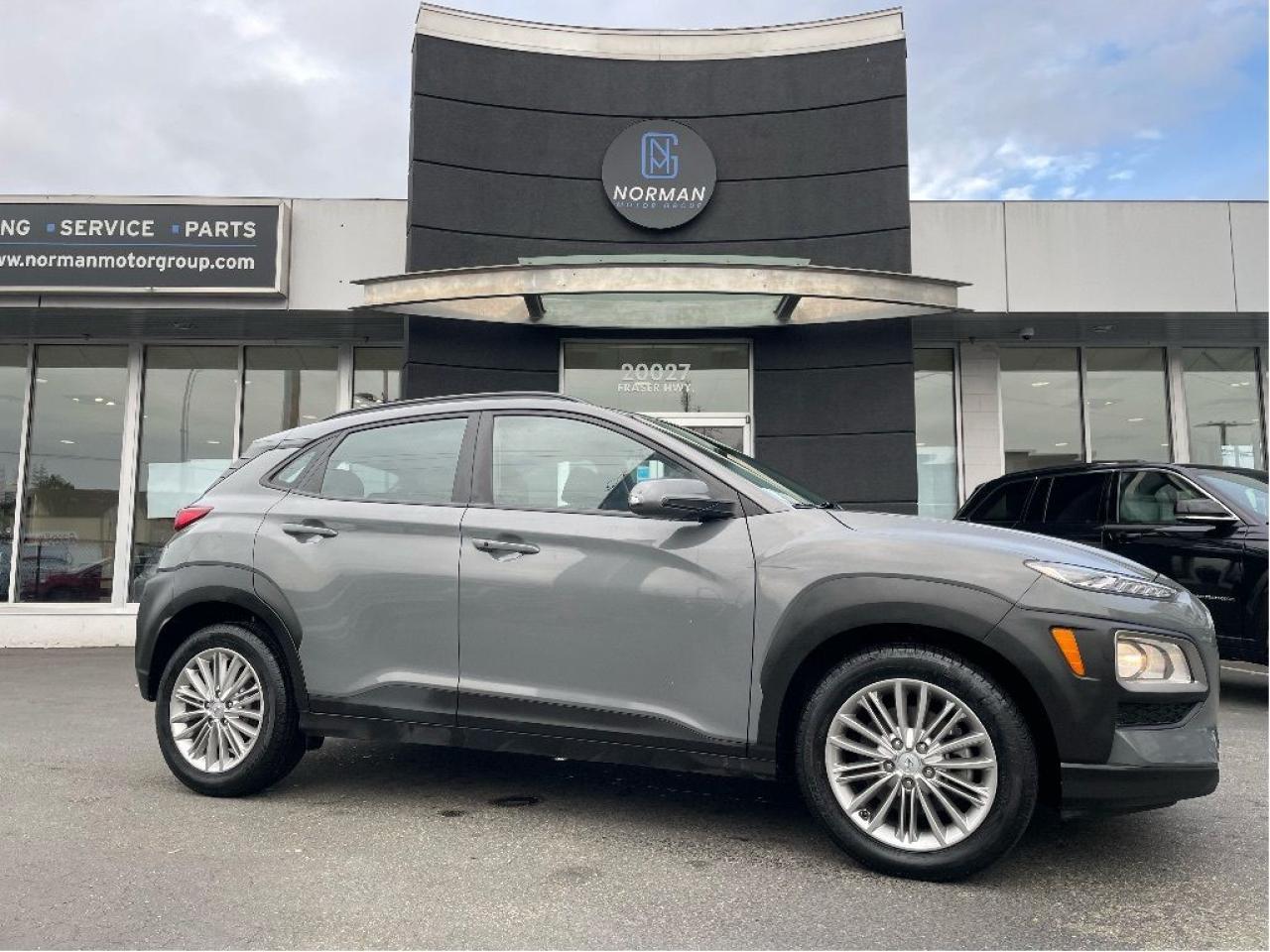 Used 2021 Hyundai KONA Preferred AWD HEATED SEATS/WHEEL B/U CAMERA for sale in Langley, BC