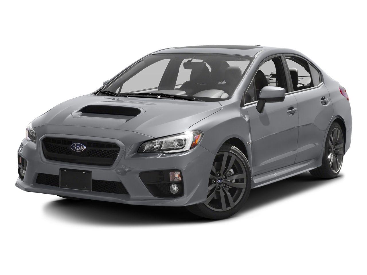 Used 2017 Subaru WRX 4dr Sdn Sport-tech CVT for sale in North Vancouver, BC