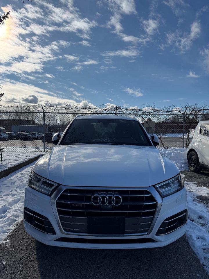 Used 2019 Audi Q5 TECHNIK S-LINE for sale in Mississauga, ON