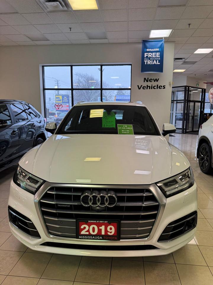 Used 2019 Audi Q5 Technik for sale in Mississauga, ON