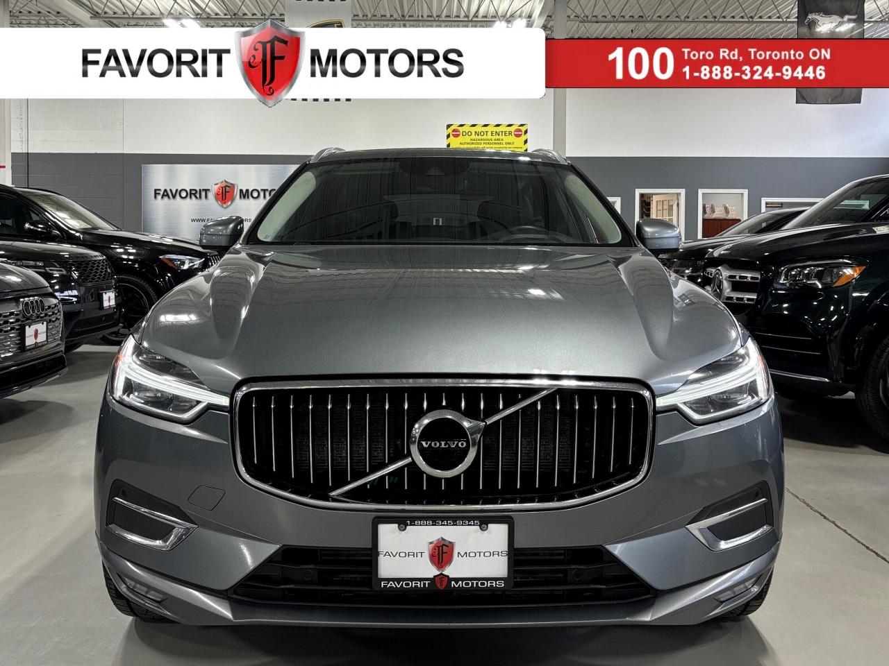 Used 2021 Volvo XC60 Inscription|T6|AWD|NAV|HARMANKARDON|PANOROOF|LED|+ for sale in North York, ON