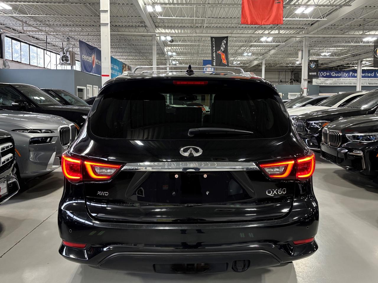 2020 Infiniti QX60 Essential AWD|NAV|BOSE|LEATHER|7PASSENGER|360CAM|+ - Photo #5