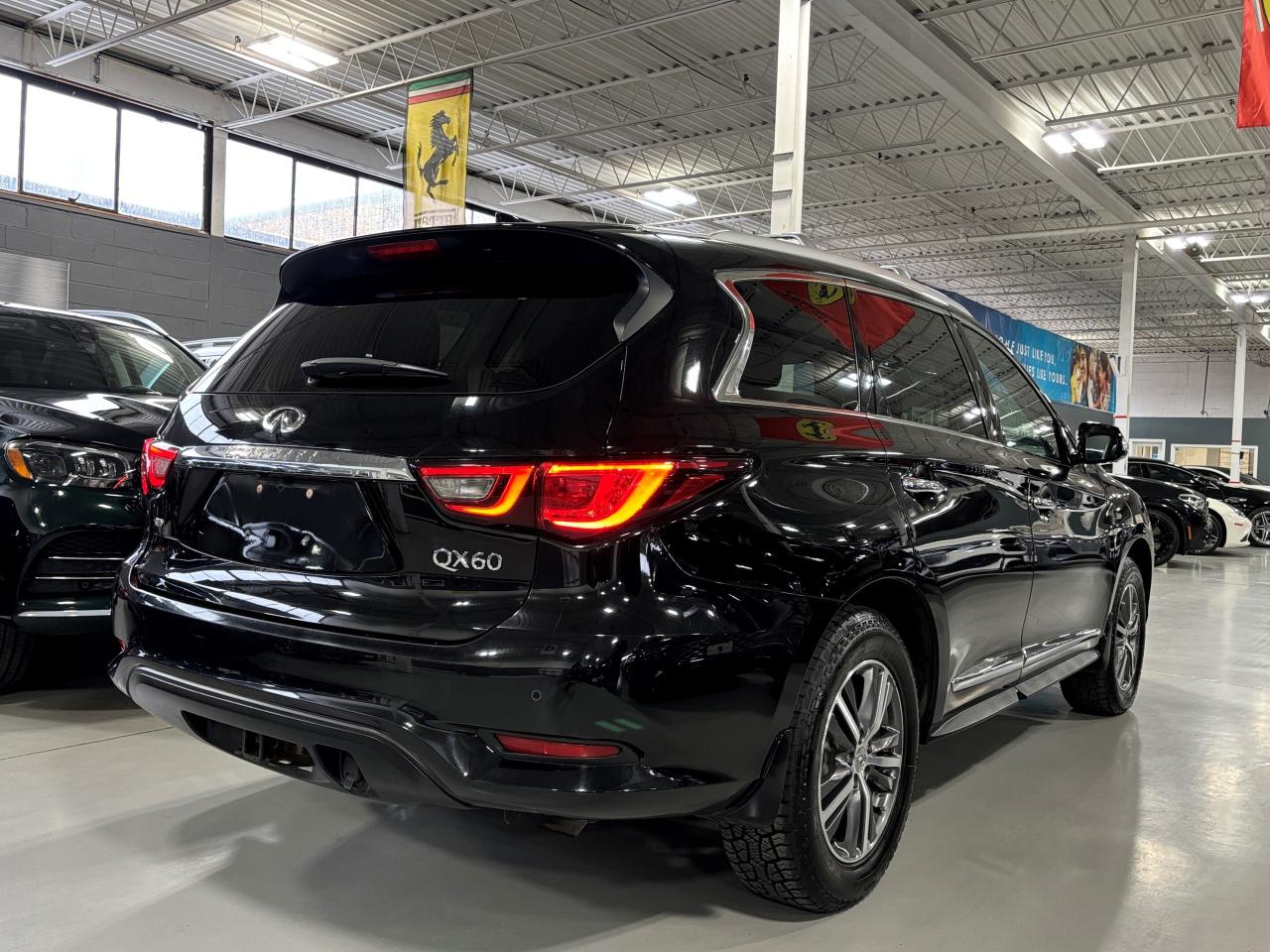 2020 Infiniti QX60 Essential AWD|NAV|BOSE|LEATHER|7PASSENGER|360CAM|+ - Photo #4