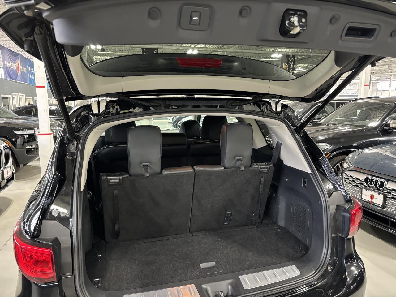 2020 Infiniti QX60 Essential AWD|NAV|BOSE|LEATHER|7PASSENGER|360CAM|+ - Photo #6
