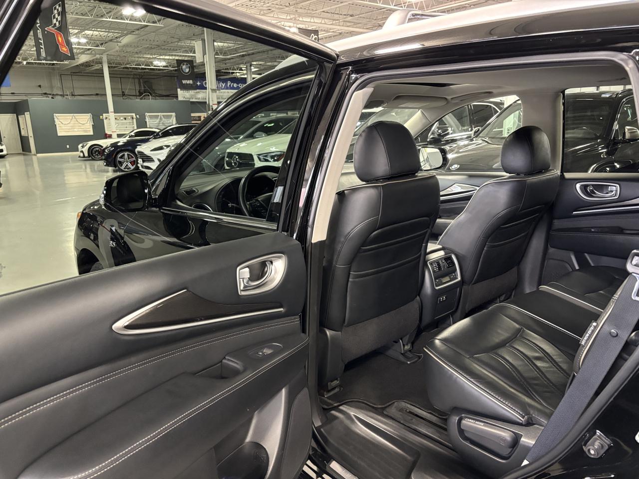 2020 Infiniti QX60 Essential AWD|NAV|BOSE|LEATHER|7PASSENGER|360CAM|+ - Photo #7