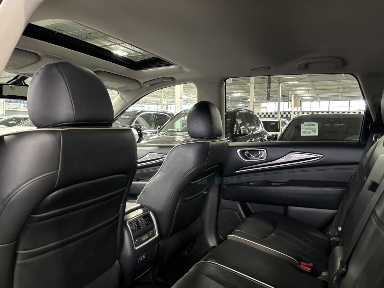2020 Infiniti QX60 Essential AWD|NAV|BOSE|LEATHER|7PASSENGER|360CAM|+ - Photo #8