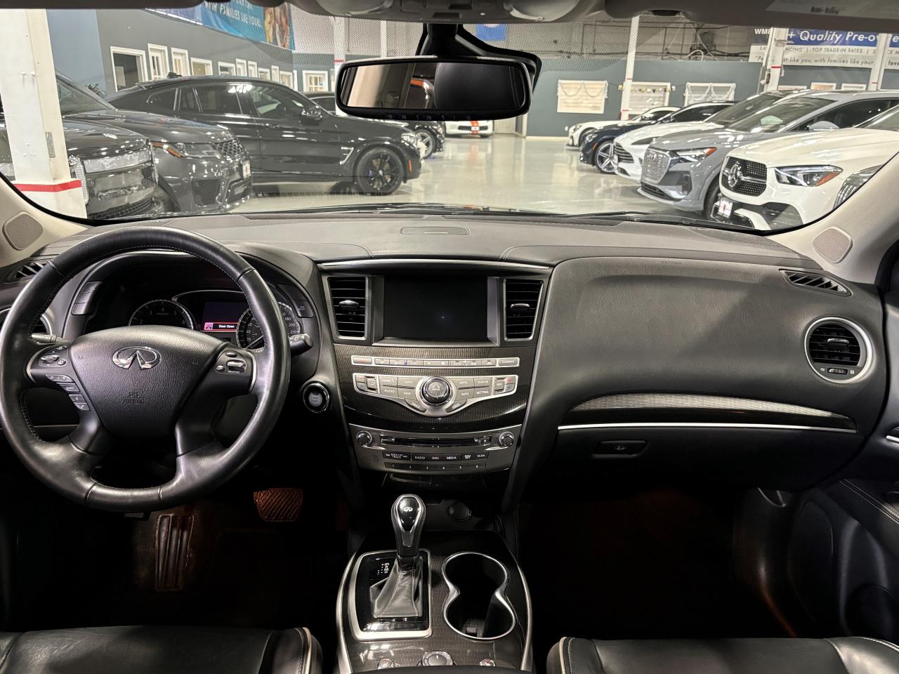 2020 Infiniti QX60 Essential AWD|NAV|BOSE|LEATHER|7PASSENGER|360CAM|+ - Photo #12