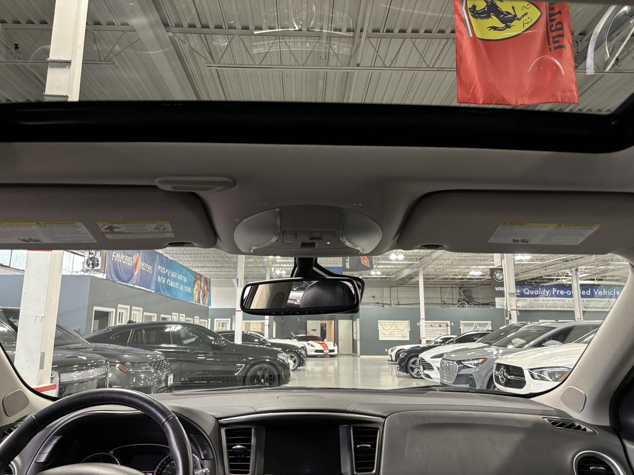 2020 Infiniti QX60 Essential AWD|NAV|BOSE|LEATHER|7PASSENGER|360CAM|+ - Photo #11