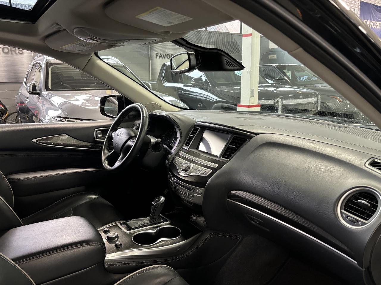 2020 Infiniti QX60 Essential AWD|NAV|BOSE|LEATHER|7PASSENGER|360CAM|+ - Photo #15