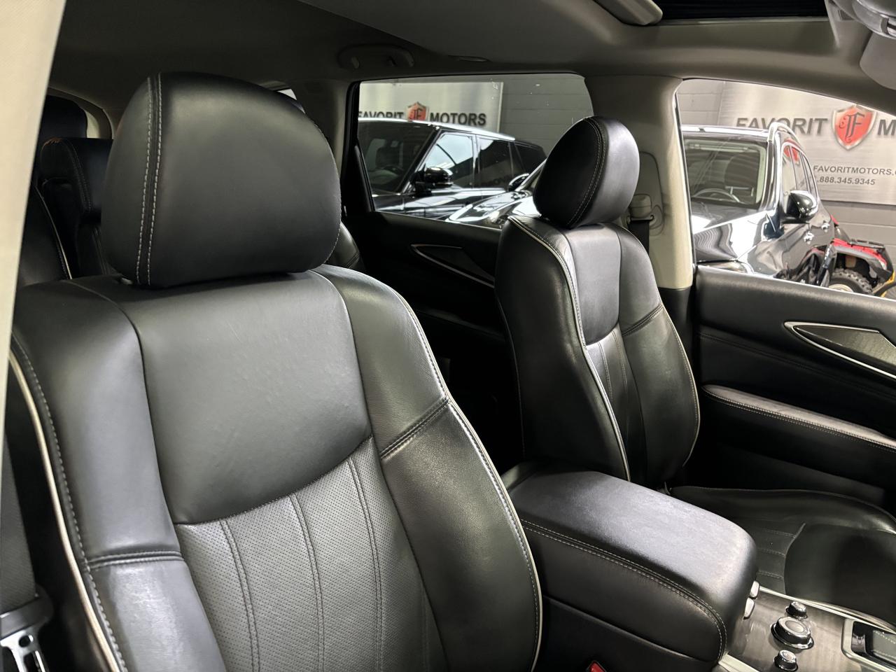 2020 Infiniti QX60 Essential AWD|NAV|BOSE|LEATHER|7PASSENGER|360CAM|+ - Photo #16
