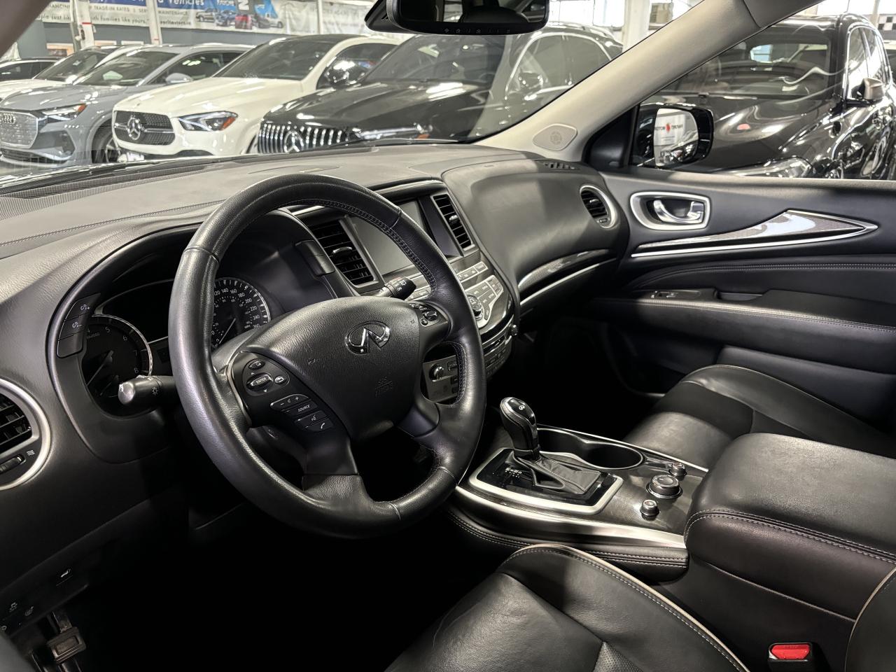 2020 Infiniti QX60 Essential AWD|NAV|BOSE|LEATHER|7PASSENGER|360CAM|+ - Photo #17
