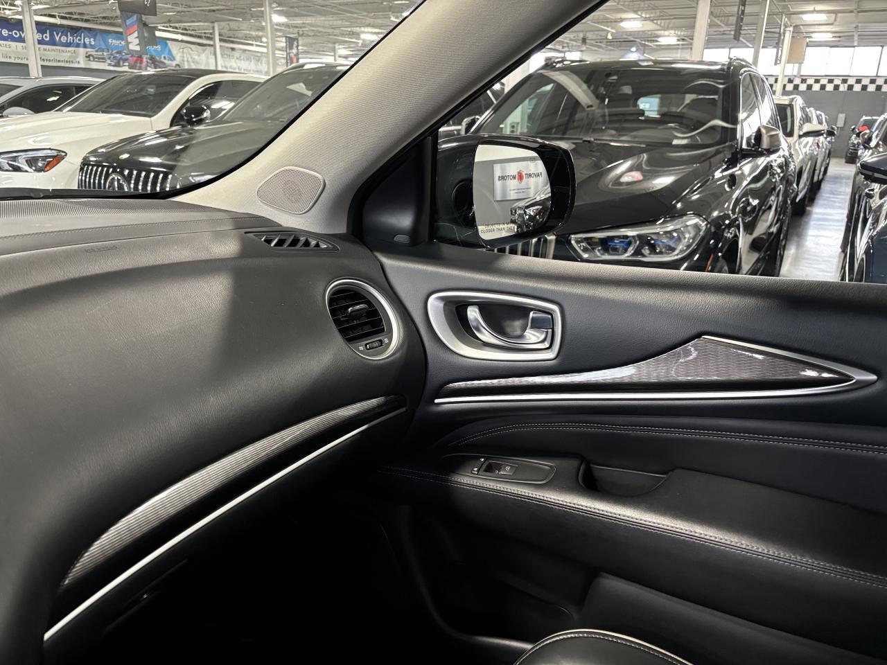 2020 Infiniti QX60 Essential AWD|NAV|BOSE|LEATHER|7PASSENGER|360CAM|+ - Photo #19