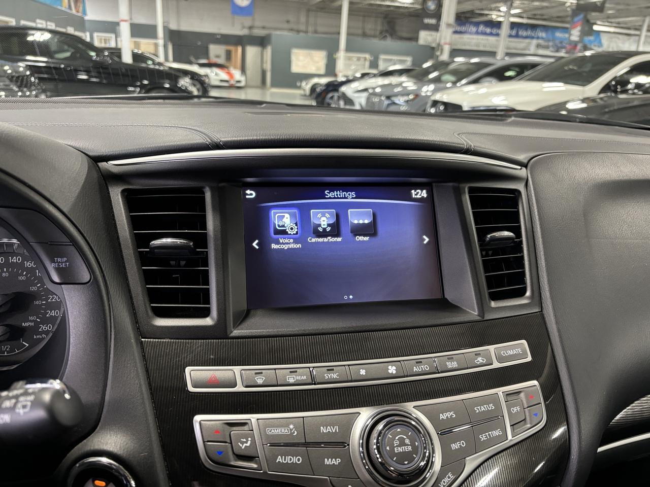 2020 Infiniti QX60 Essential AWD|NAV|BOSE|LEATHER|7PASSENGER|360CAM|+ - Photo #25