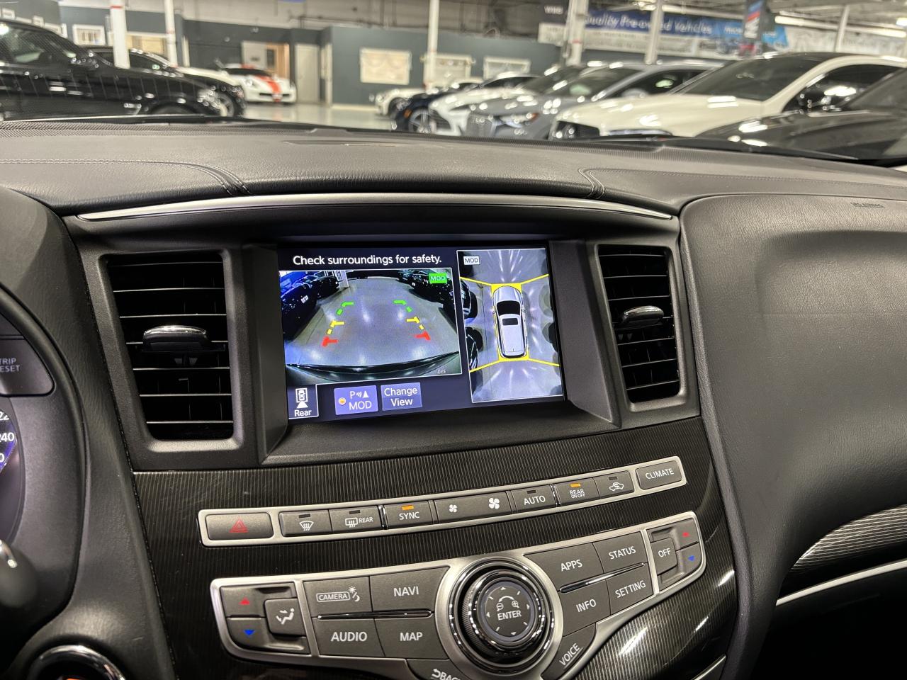 2020 Infiniti QX60 Essential AWD|NAV|BOSE|LEATHER|7PASSENGER|360CAM|+ - Photo #26