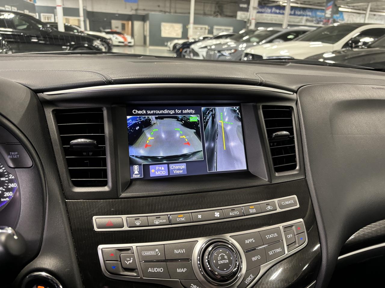 2020 Infiniti QX60 Essential AWD|NAV|BOSE|LEATHER|7PASSENGER|360CAM|+ - Photo #27