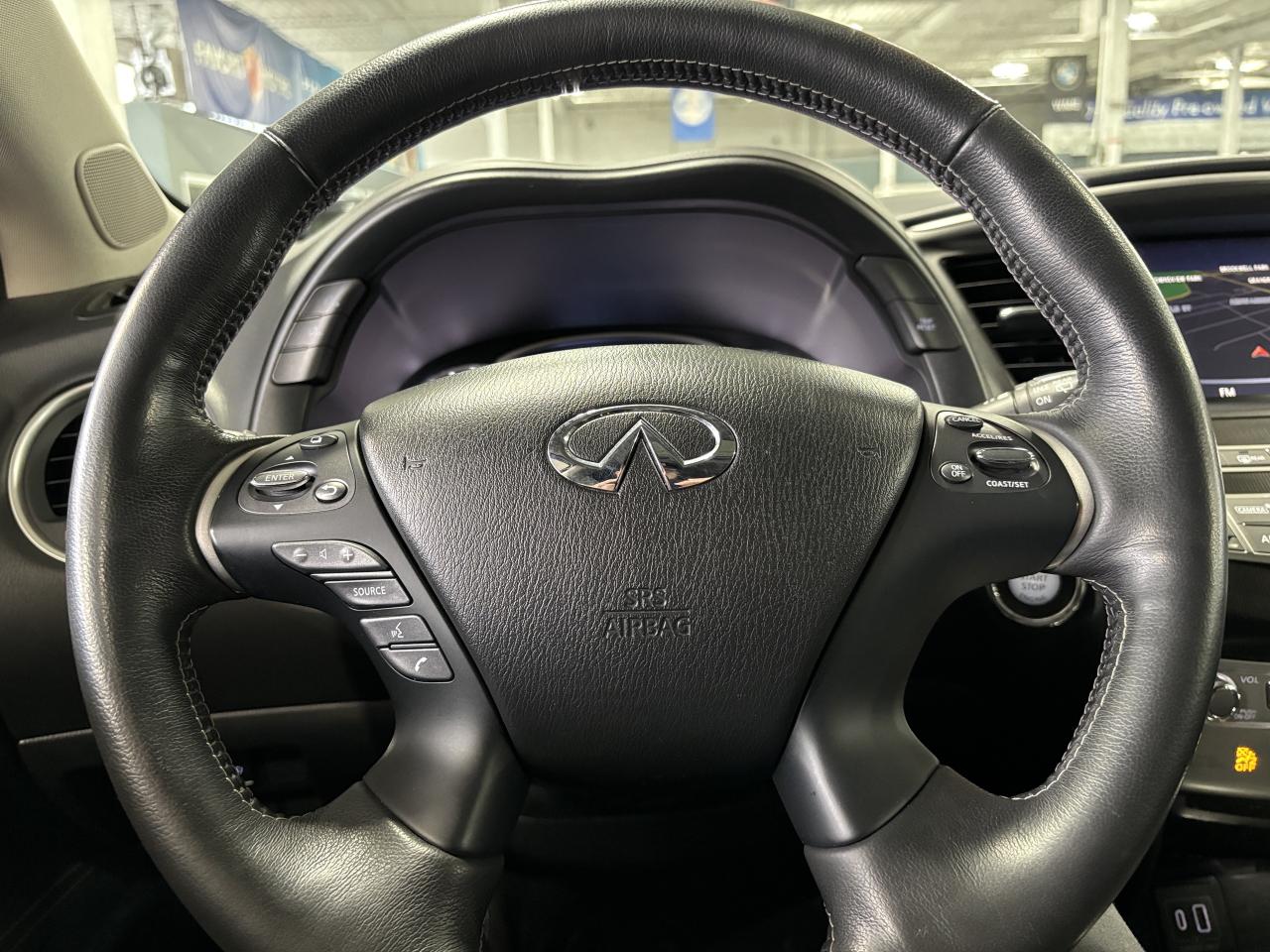2020 Infiniti QX60 Essential AWD|NAV|BOSE|LEATHER|7PASSENGER|360CAM|+ - Photo #31