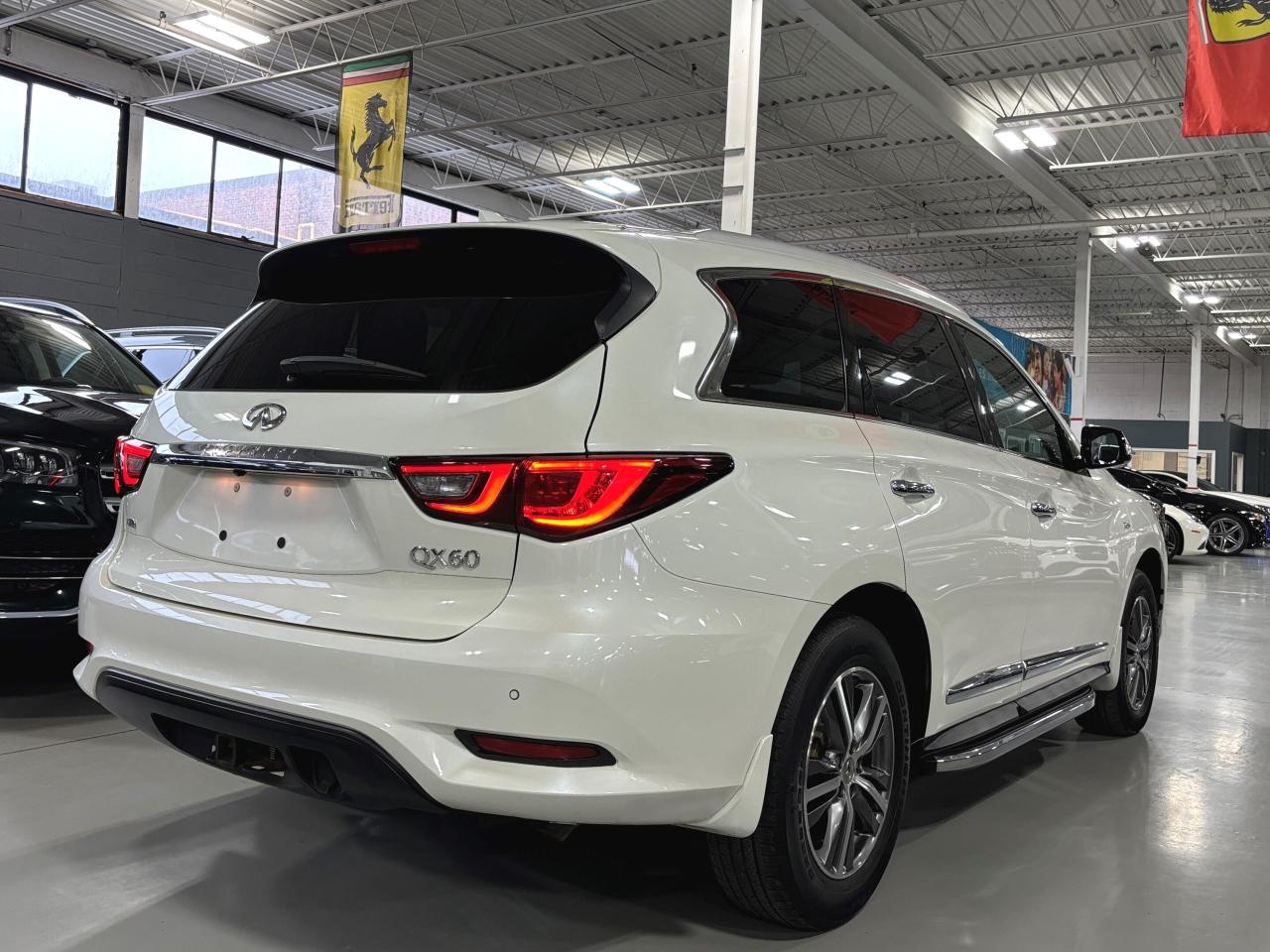 2020 Infiniti QX60 Essential AWD|NAV|BOSE|LEATHER|7PASSENGER|360CAM|+ Photo3