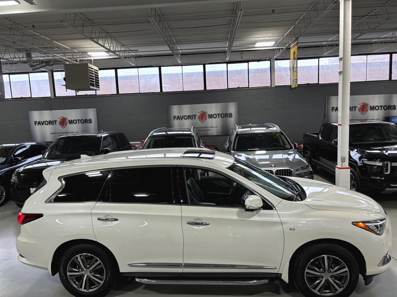 2020 Infiniti QX60 Essential AWD|NAV|BOSE|LEATHER|7PASSENGER|360CAM|+ Photo2