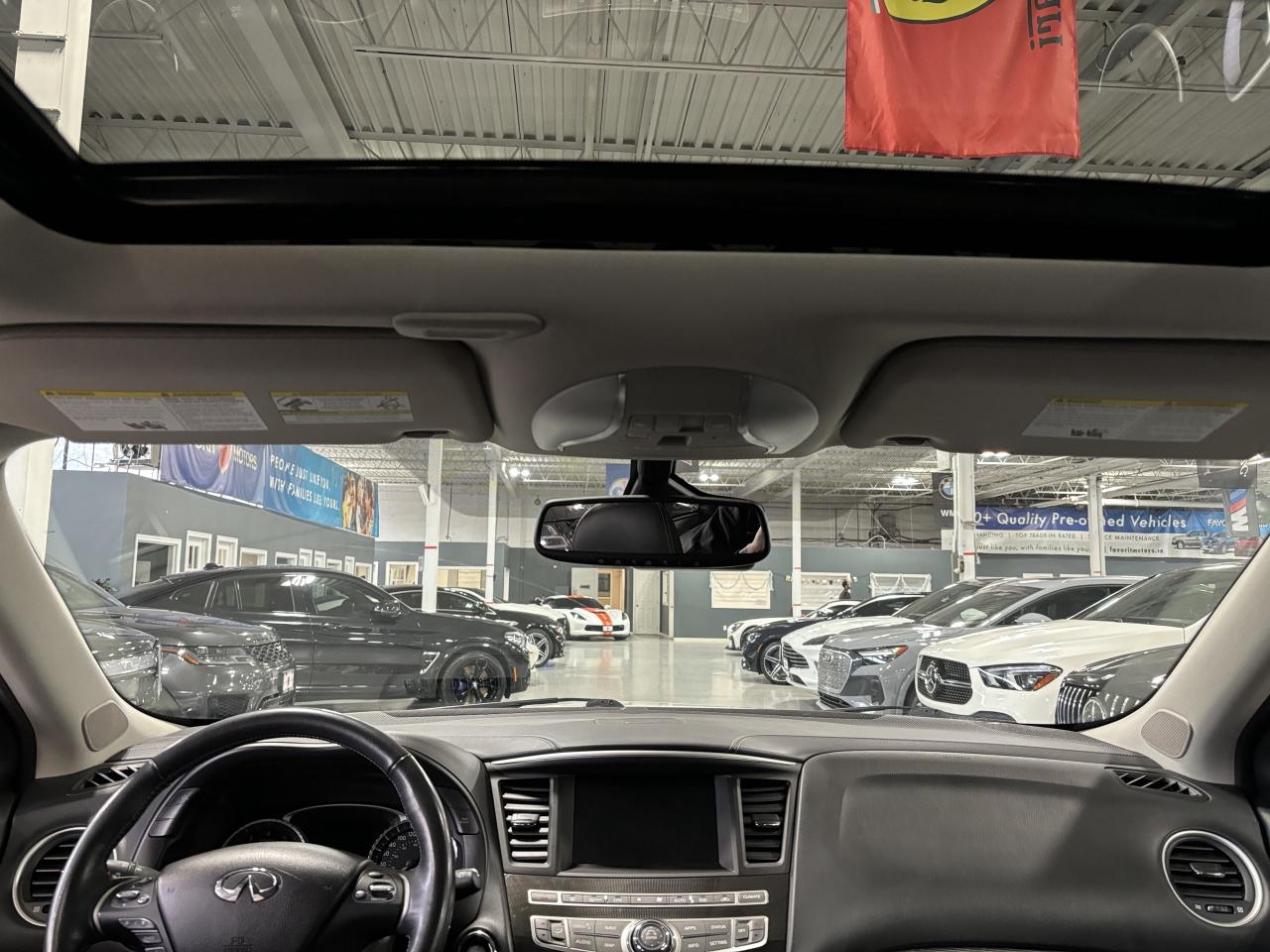 2020 Infiniti QX60 Essential AWD|NAV|BOSE|LEATHER|7PASSENGER|360CAM|+ - Photo #11