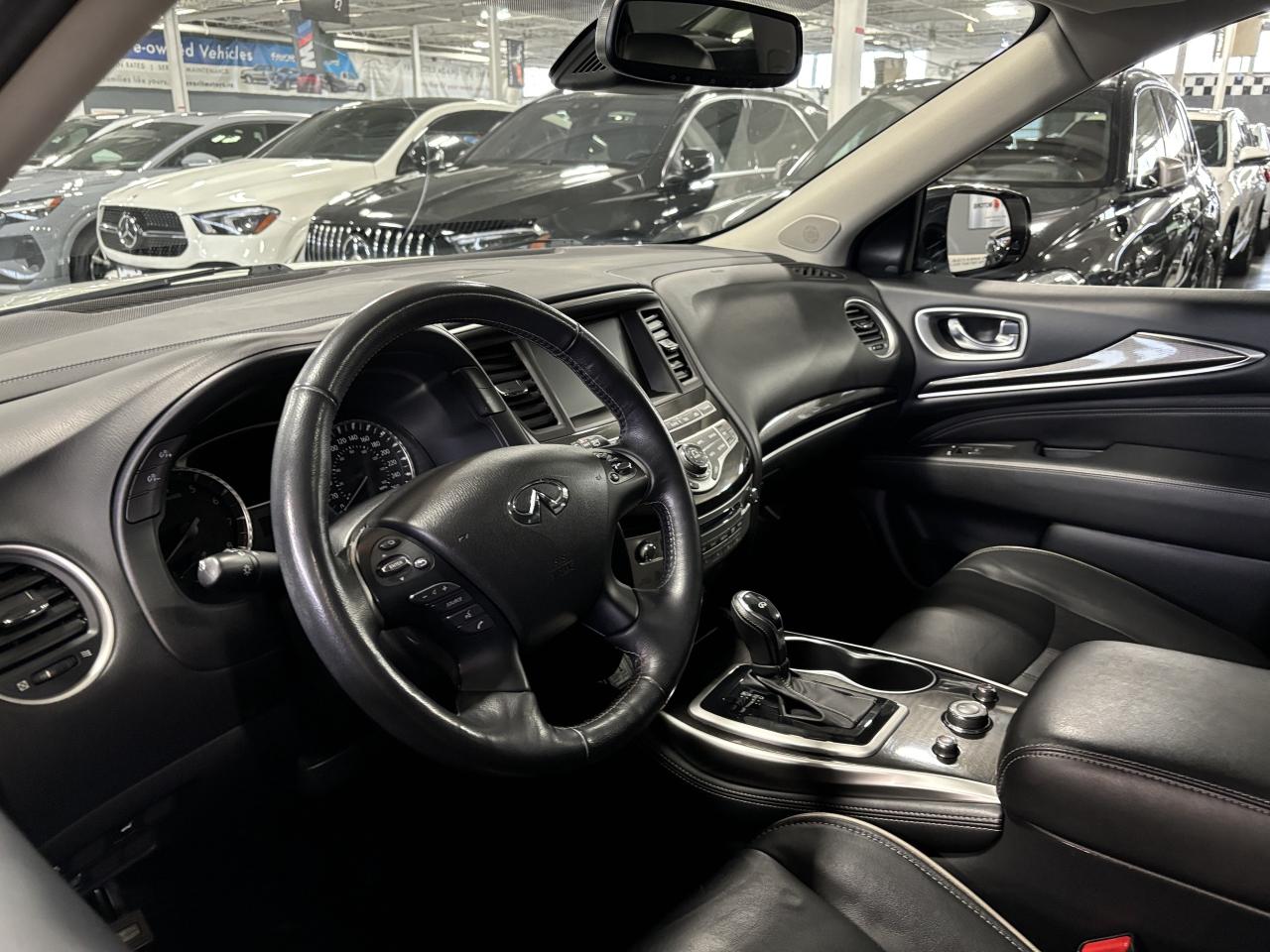 2020 Infiniti QX60 Essential AWD|NAV|BOSE|LEATHER|7PASSENGER|360CAM|+ - Photo #16
