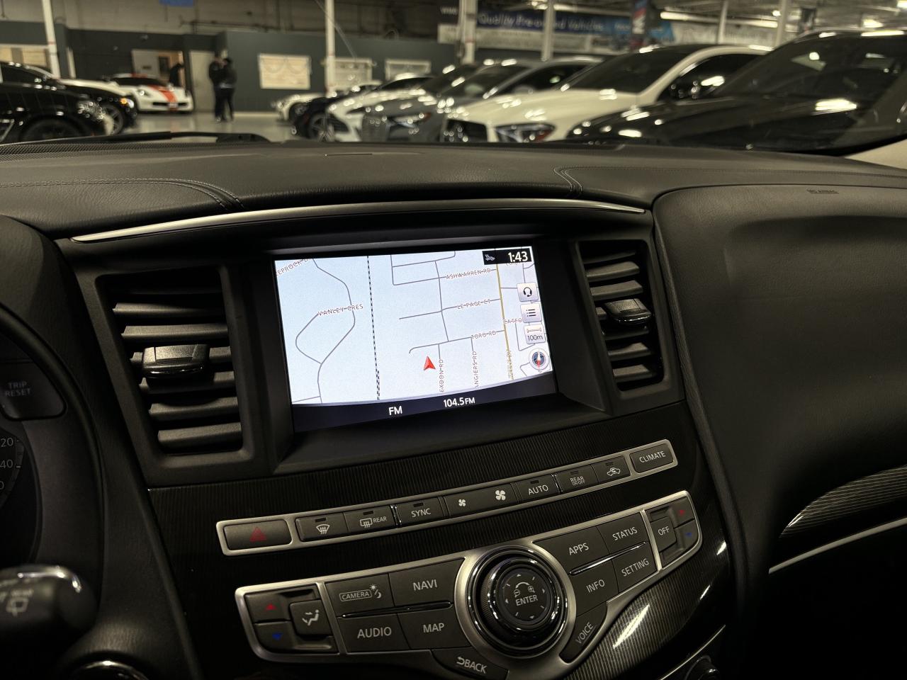 2020 Infiniti QX60 Essential AWD|NAV|BOSE|LEATHER|7PASSENGER|360CAM|+ - Photo #21
