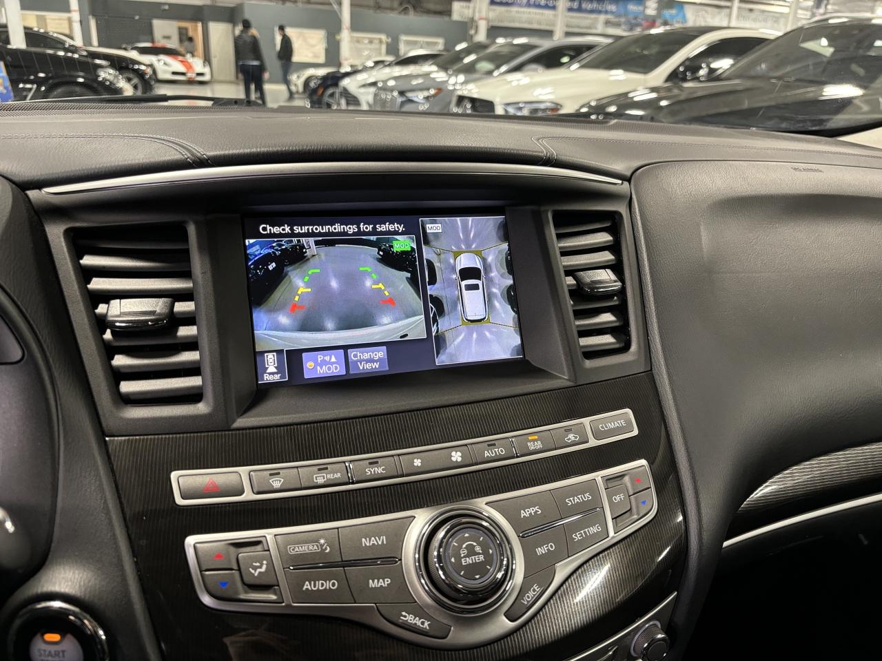 2020 Infiniti QX60 Essential AWD|NAV|BOSE|LEATHER|7PASSENGER|360CAM|+ - Photo #25