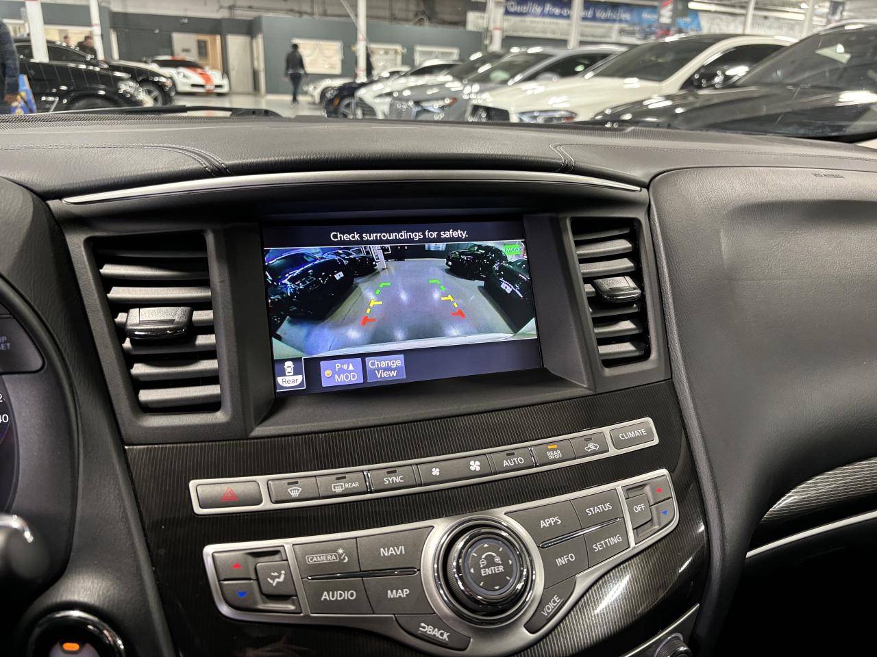 2020 Infiniti QX60 Essential AWD|NAV|BOSE|LEATHER|7PASSENGER|360CAM|+ - Photo #27