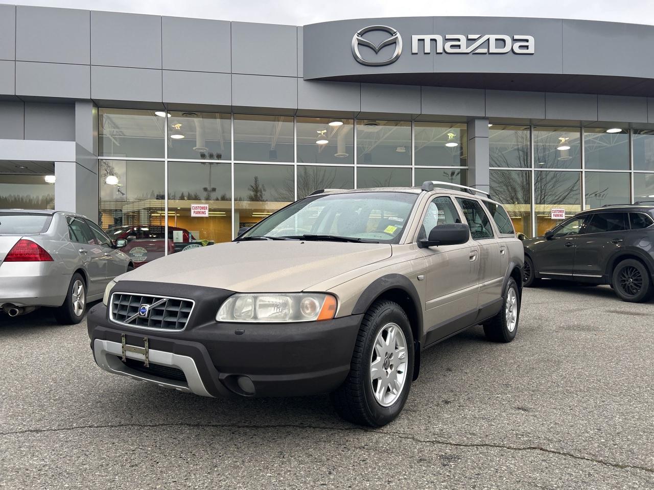 Used 2005 Volvo XC70  for sale in Surrey, BC