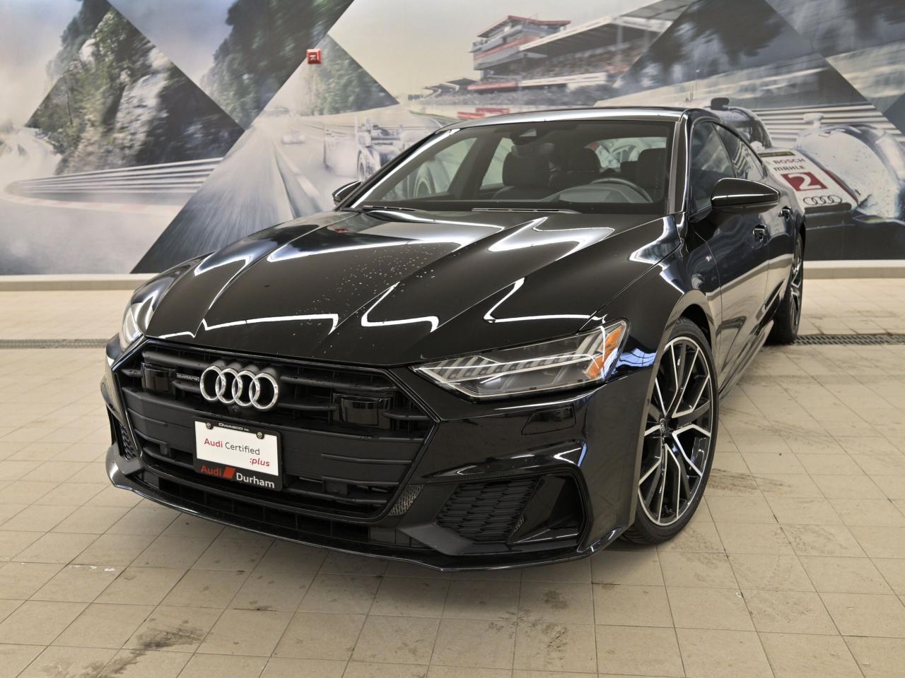 Used 2022 Audi A7 Sportback 3.0L Technik + 21