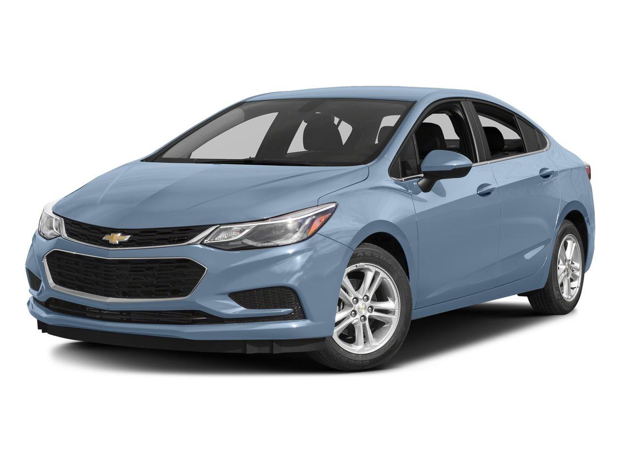 Used 2017 Chevrolet Cruze 4dr Sdn 1.4L LT w-1SD | HEATED SEATS | SUNROOF | for sale in Waterloo, ON